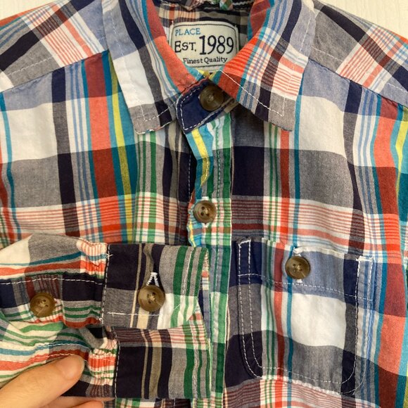 Coordinated Autumn Boy's Outfit - Size 4 - Picture 7 of 10